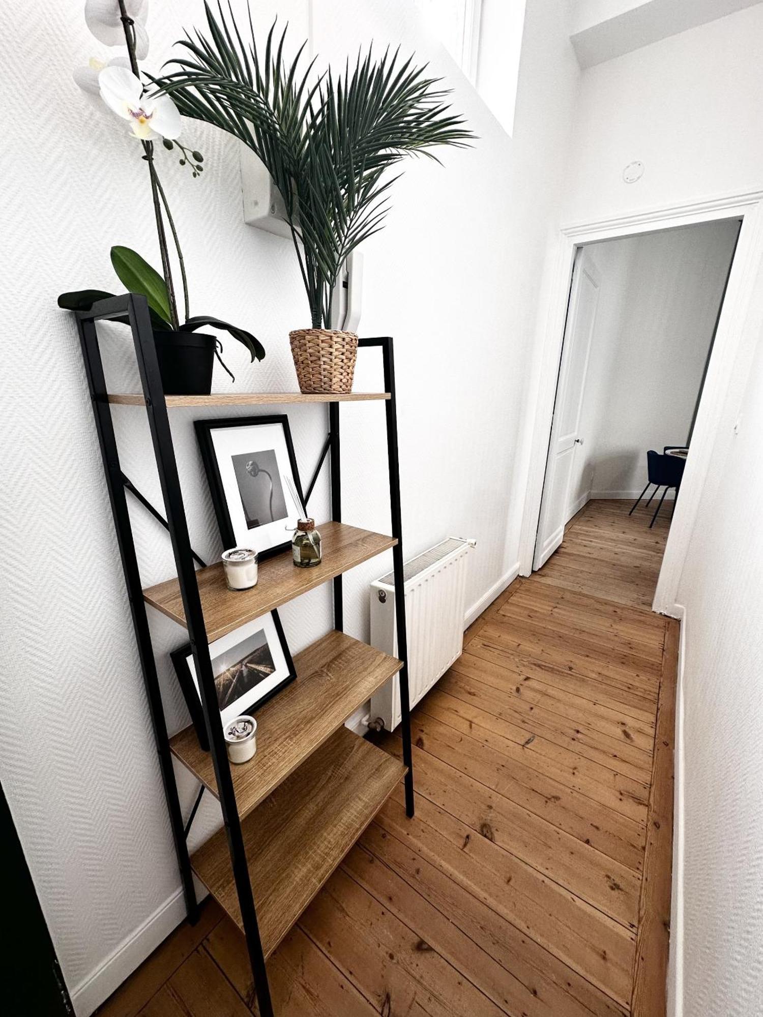 Appartement Lille Centre Cosy Exterior foto