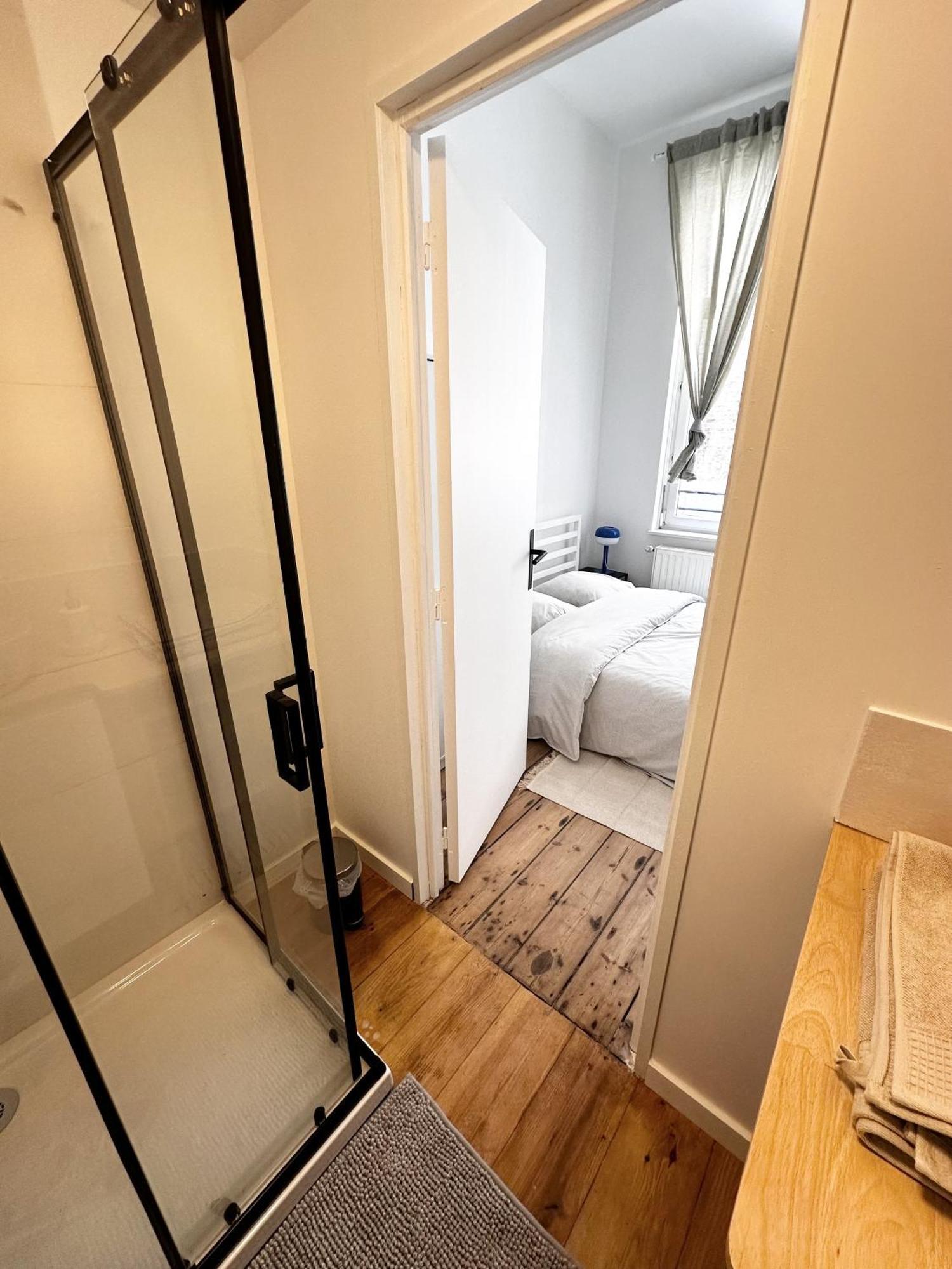 Appartement Lille Centre Cosy Exterior foto