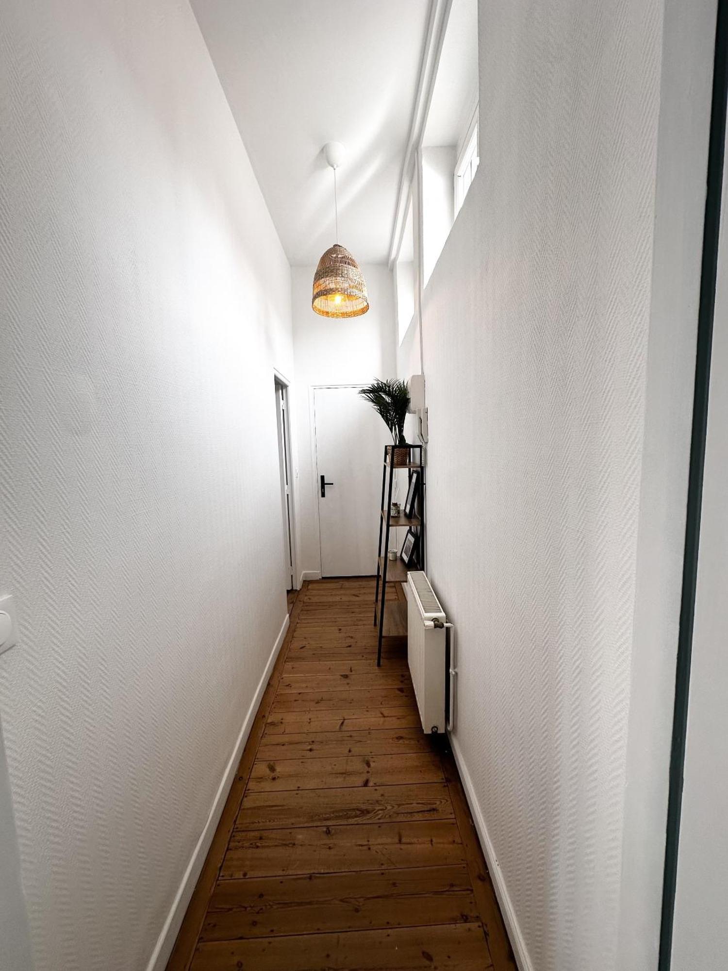 Appartement Lille Centre Cosy Exterior foto