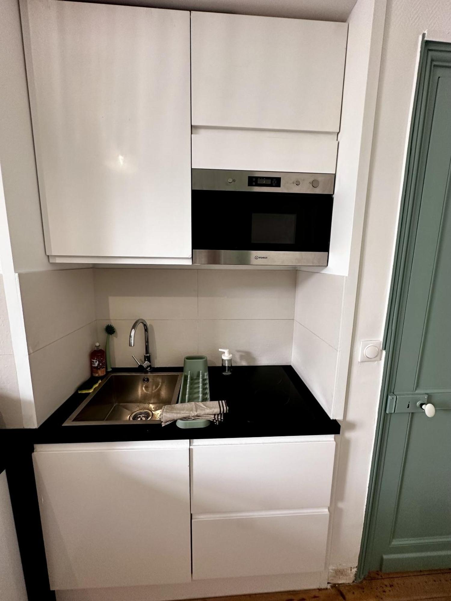 Appartement Lille Centre Cosy Exterior foto